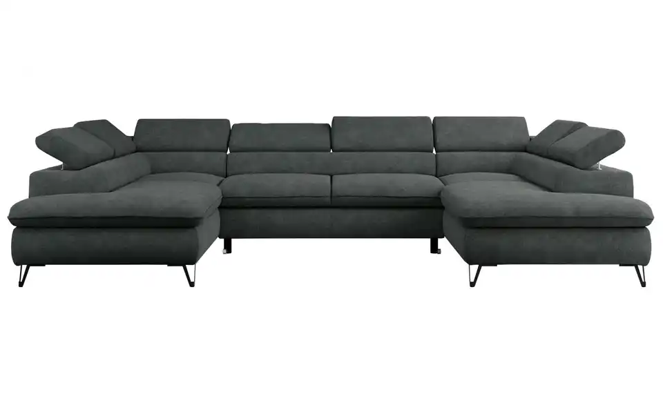 Wohnlandschaft Peter, Frontansicht