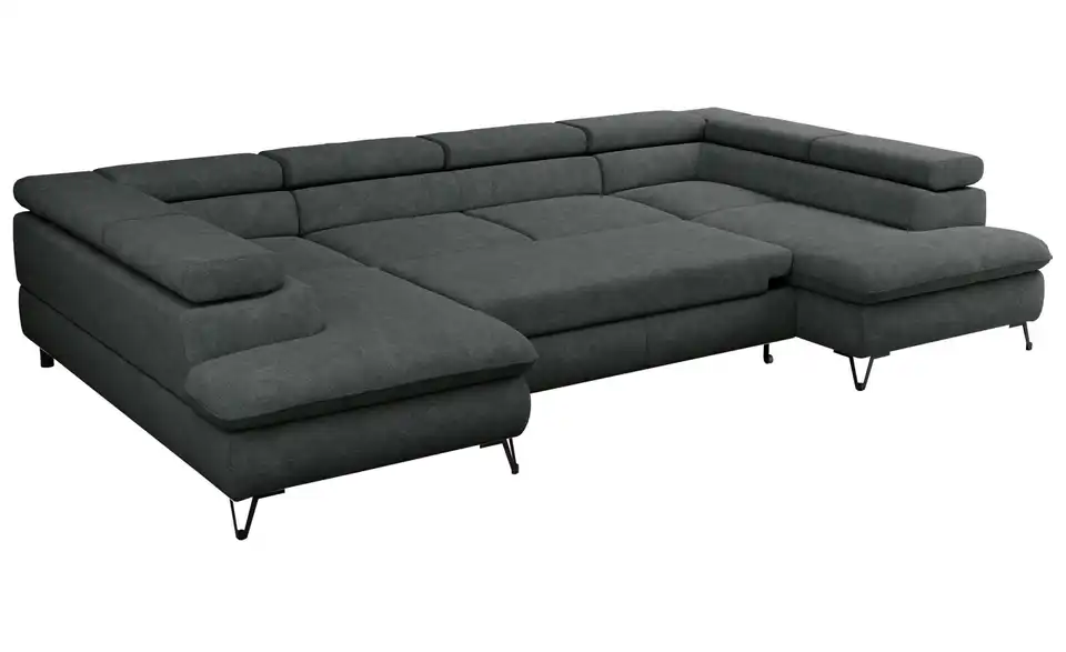 Wohnlandschaft Peter, Detailansicht