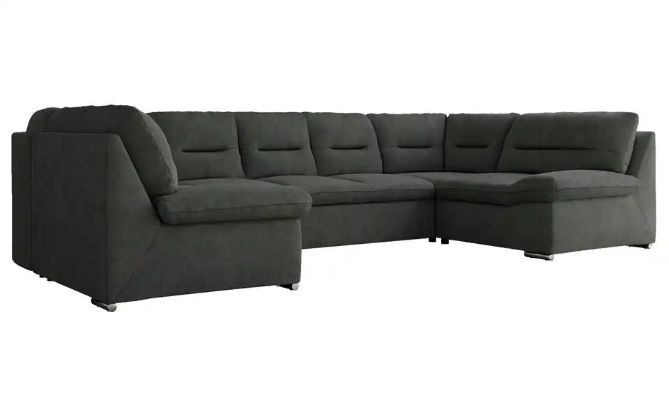 Wohnlandschaft Hellgrau, Perspektive