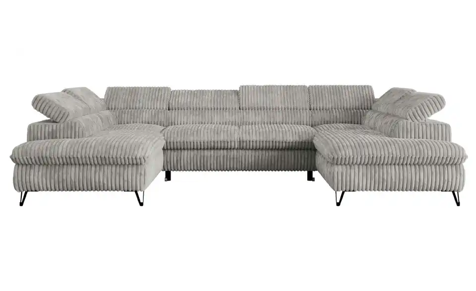 Wohnlandschaft Peter, Frontansicht