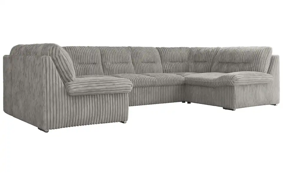 Wohnlandschaft Hellgrau, Perspektive