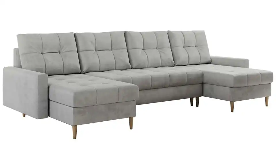 Wohnlandschaft Astra mit Schlaffunktion, Perspektive