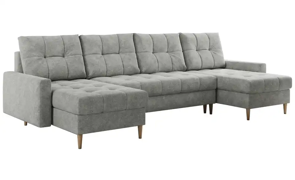 Wohnlandschaft Astra mit Schlaffunktion, Perspektive