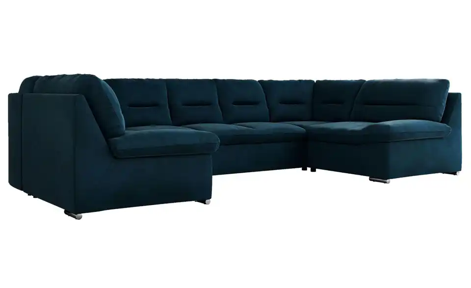 Wohnlandschaft Hellgrau, Perspektive