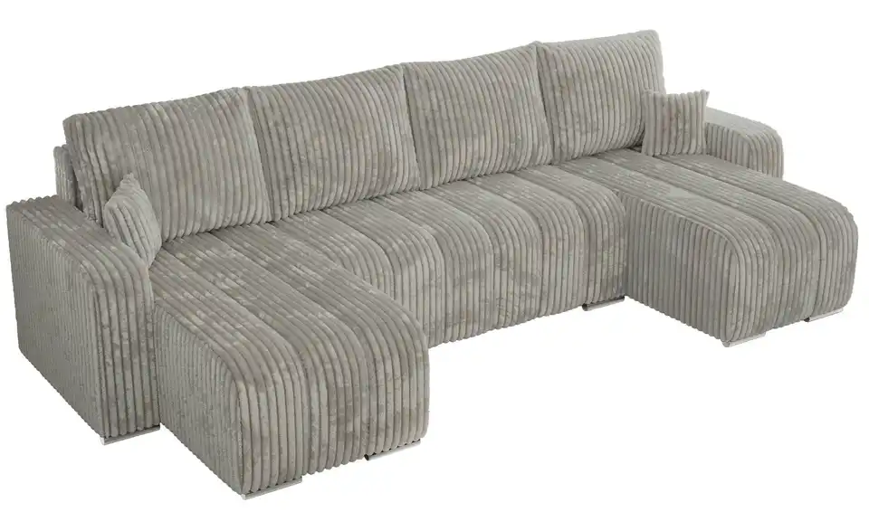 Wohnlandschaft Grau, Perspektive