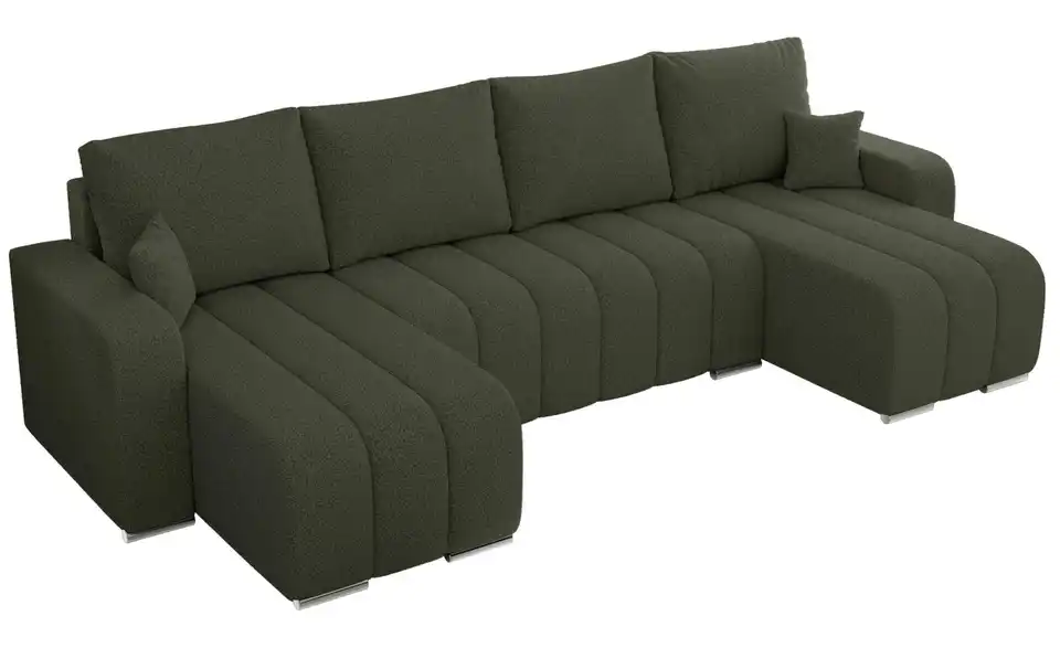 Wohnlandschaft Grün, Perspektive