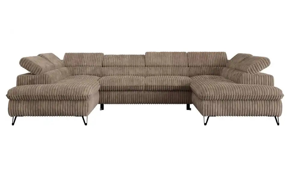 Wohnlandschaft Peter, Frontansicht