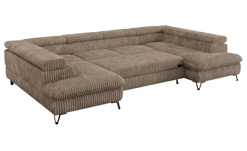 Wohnlandschaft Peter, Detailansicht