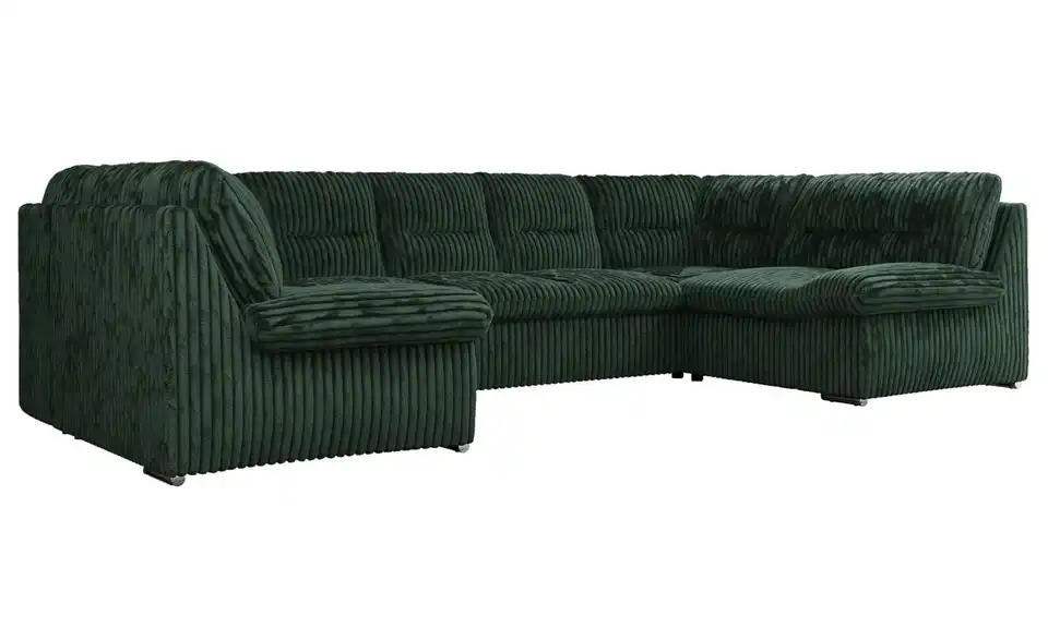 Wohnlandschaft Hellgrau, Perspektive