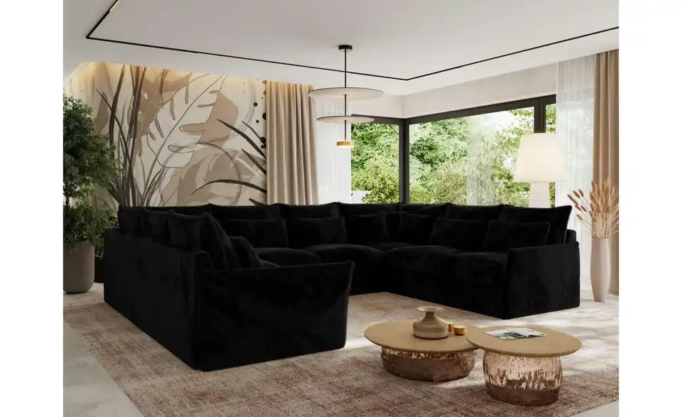 Wohnlandschaft Veroso, in Wohnsituation