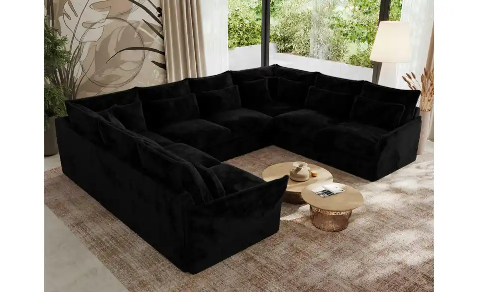 Wohnlandschaft Veroso, in Wohnsituation