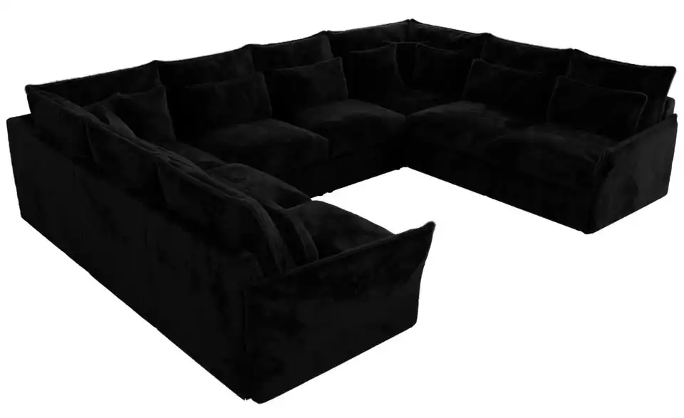 Wohnlandschaft Veroso, Perspektive