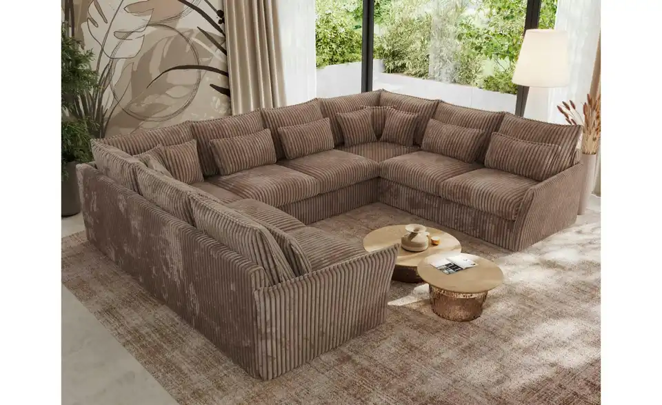 Wohnlandschaft Veroso, in Wohnsituation