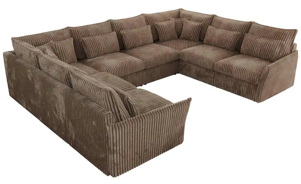 Wohnlandschaft Veroso, Perspektive