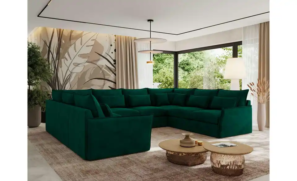 Wohnlandschaft Veroso, in Wohnsituation