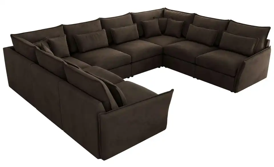 Wohnlandschaft Veroso, Perspektive