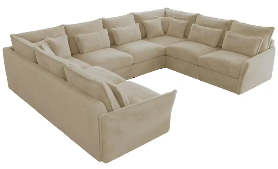 Wohnlandschaft Veroso, Perspektive