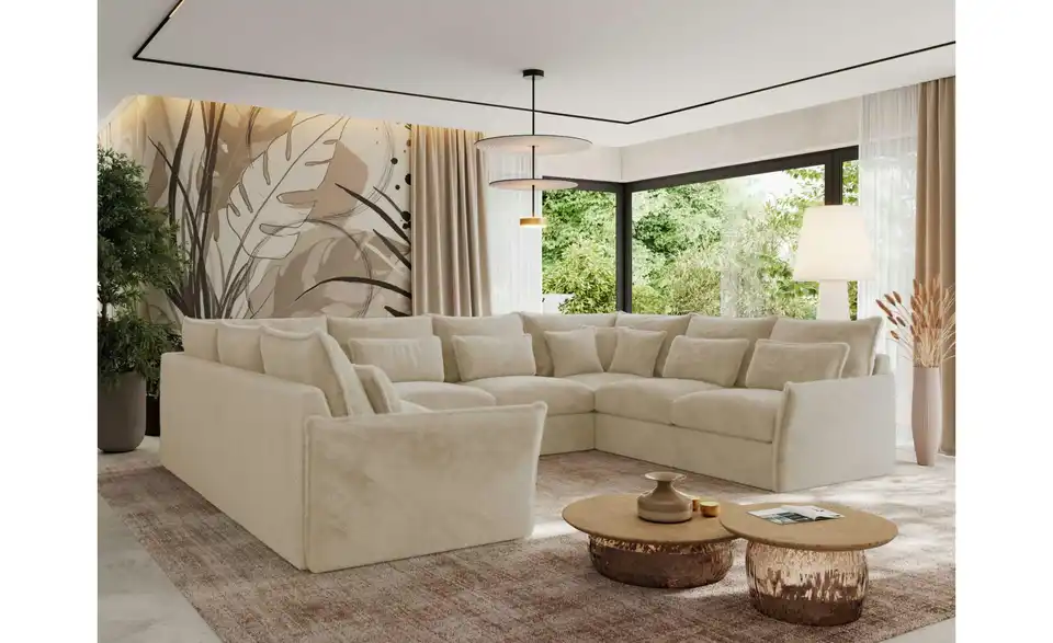 Wohnlandschaft Veroso, in Wohnsituation