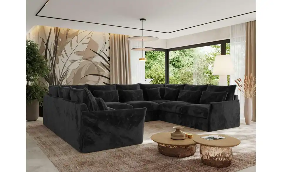 Wohnlandschaft Veroso, in Wohnsituation