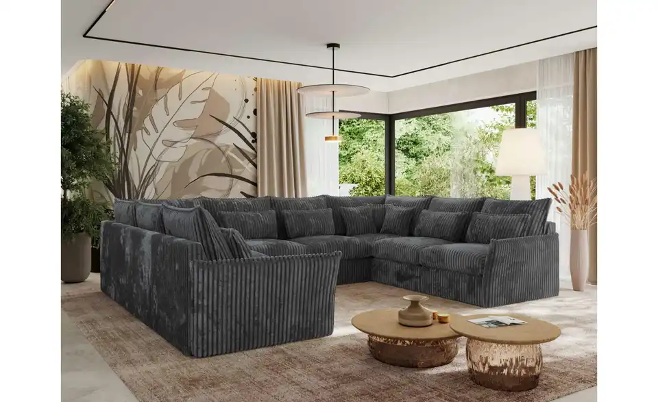 Wohnlandschaft Veroso, in Wohnsituation