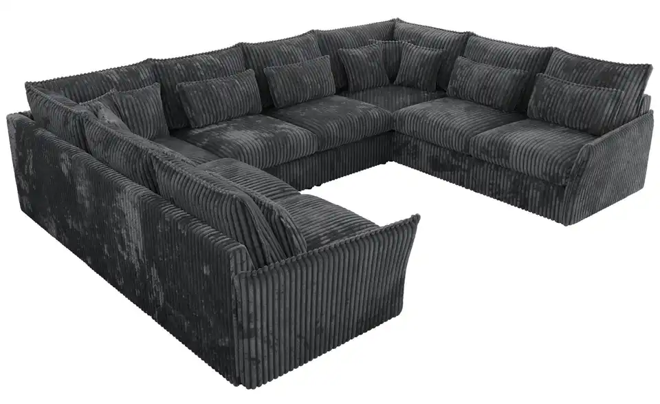 Wohnlandschaft Veroso, Perspektive