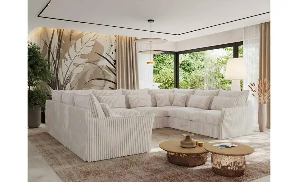 Wohnlandschaft Veroso, in Wohnsituation