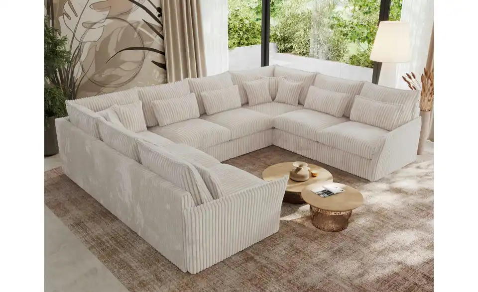 Wohnlandschaft Veroso, in Wohnsituation