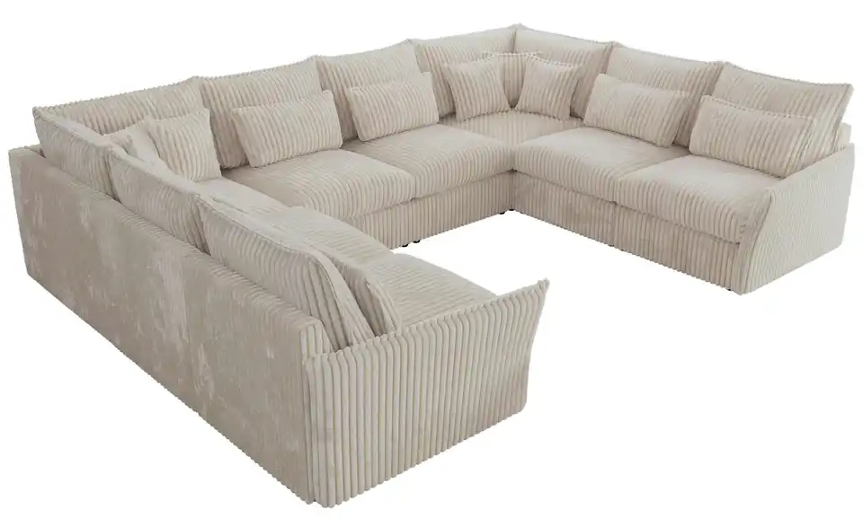 Wohnlandschaft Veroso, Perspektive