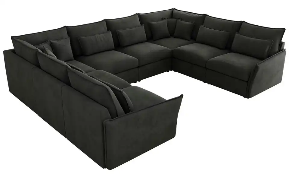 Wohnlandschaft Veroso, Perspektive