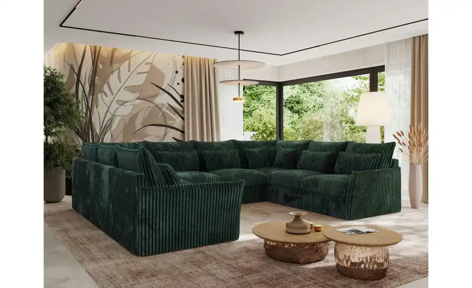 Wohnlandschaft Veroso, in Wohnsituation