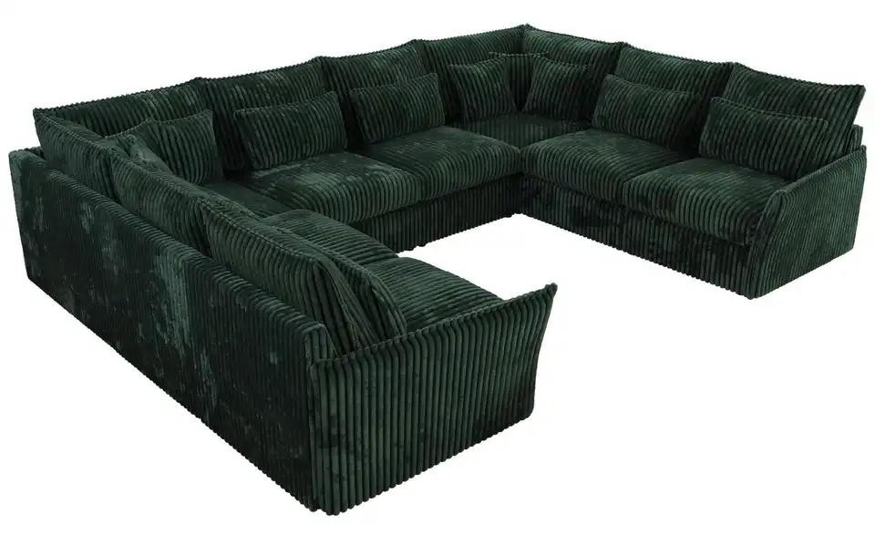 Wohnlandschaft Veroso, Perspektive