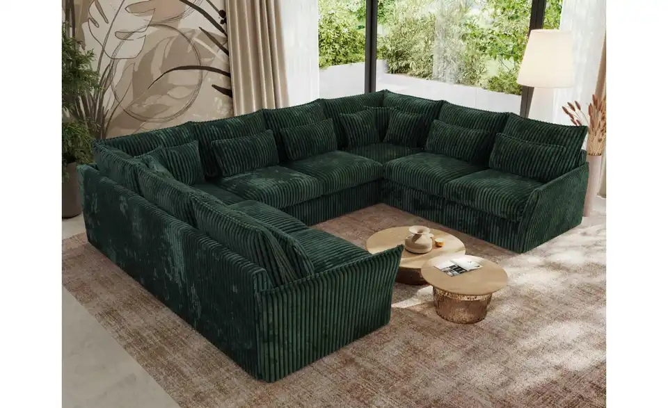 Wohnlandschaft Veroso, in Wohnsituation