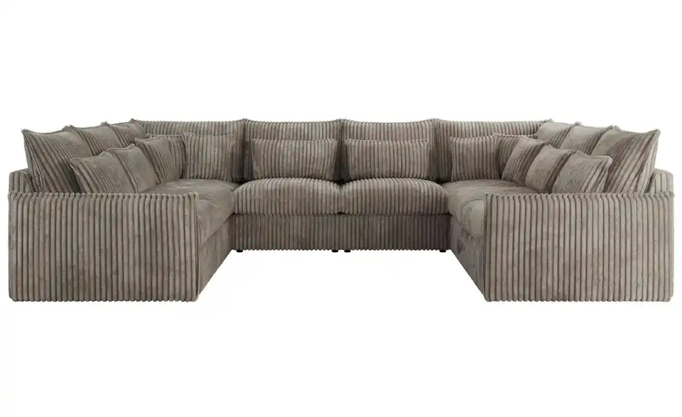 Wohnlandschaft Veroso, Frontansicht