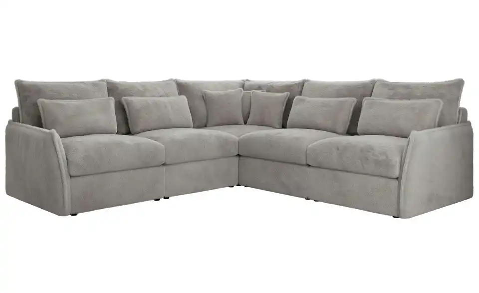 Ecksofa Veroso, in Wohnsituation