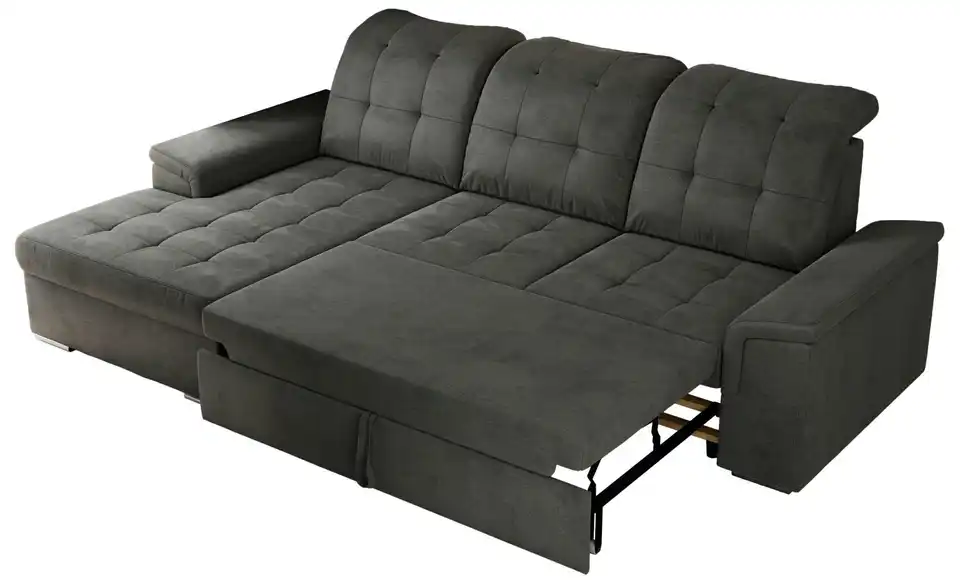 Ecksofa Madrito mit Schlaffunktion, Detailansicht