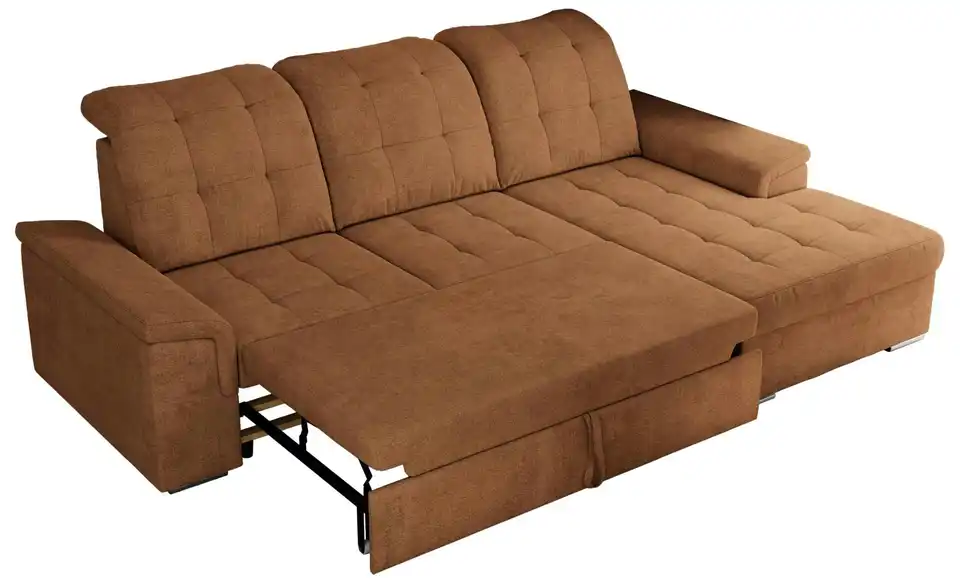 Ecksofa Madrito mit Schlaffunktion, Detailansicht
