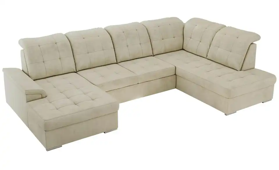 Wohnlandschaft Madrito mit Schlaffunktion, Perspektive