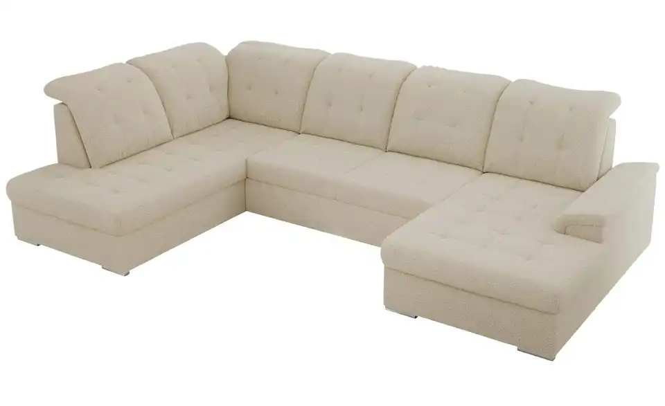 Wohnlandschaft Madrito mit Schlaffunktion, Perspektive