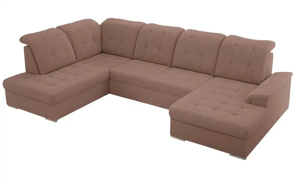 Wohnlandschaft Madrito mit Schlaffunktion, Perspektive