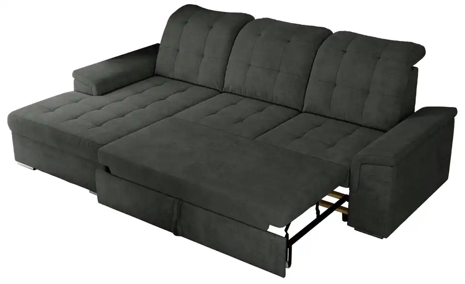 Ecksofa Madrito mit Schlaffunktion, Detailansicht