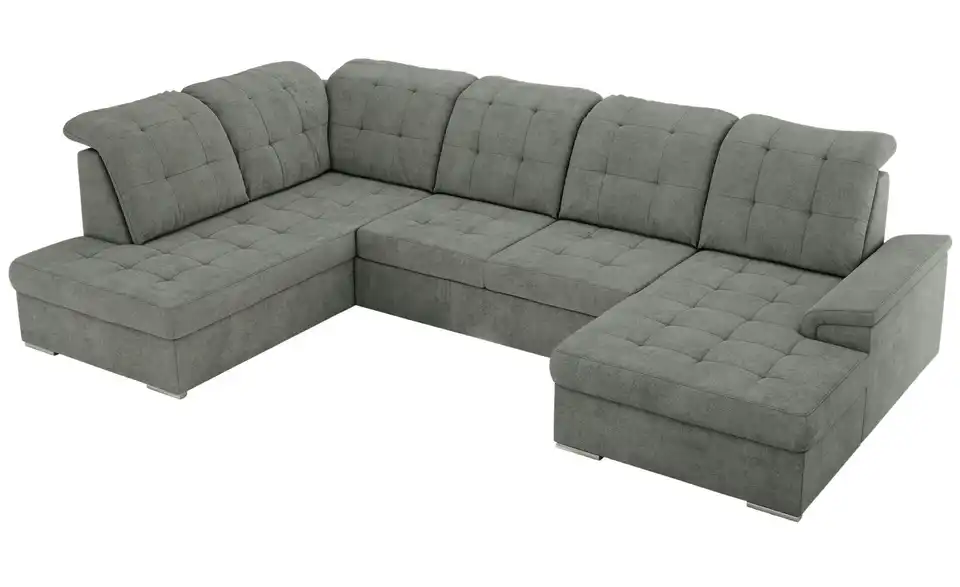 Wohnlandschaft Madrito mit Schlaffunktion, Perspektive