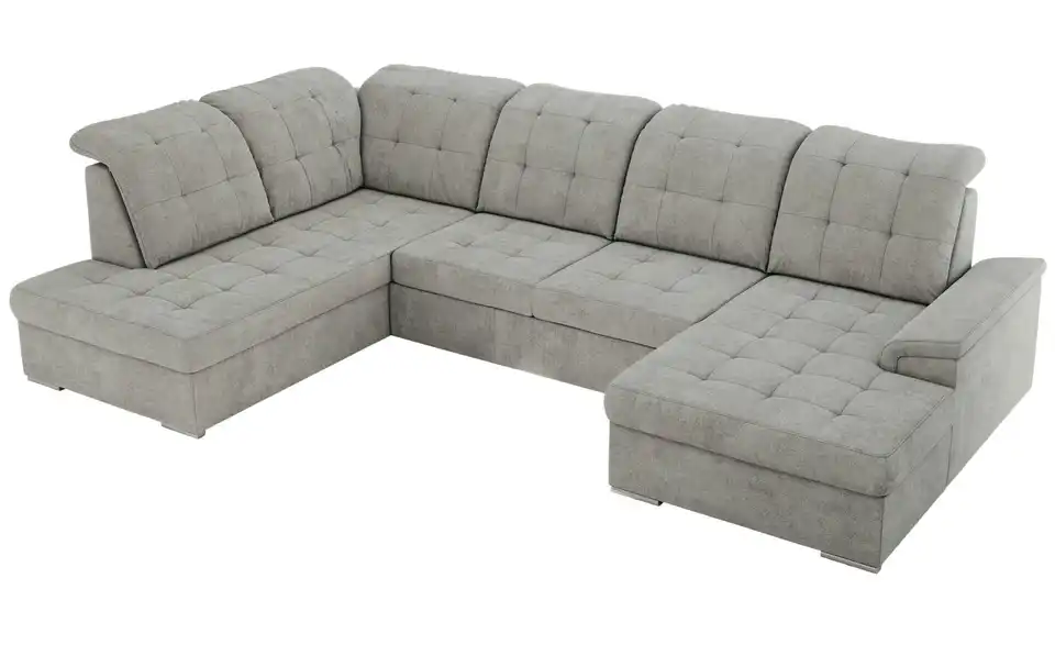 Wohnlandschaft Madrito mit Schlaffunktion, Perspektive