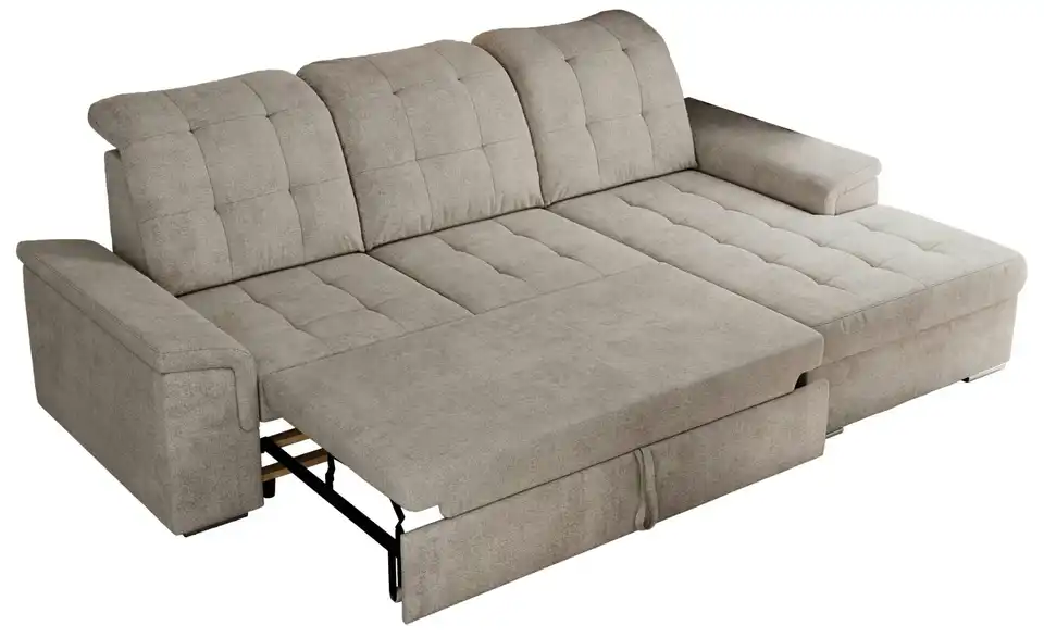 Ecksofa Madrito mit Schlaffunktion, Detailansicht