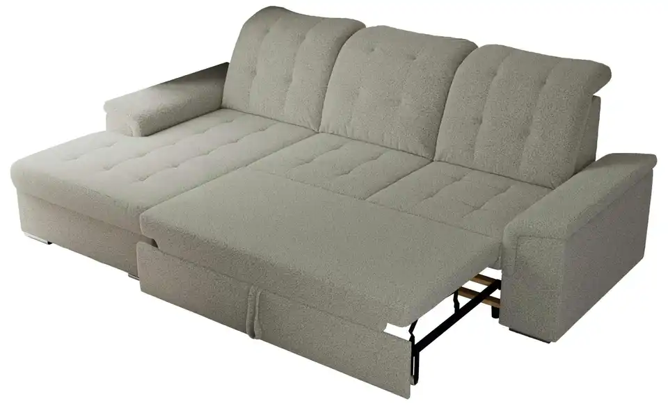 Ecksofa Madrito mit Schlaffunktion, Detailansicht