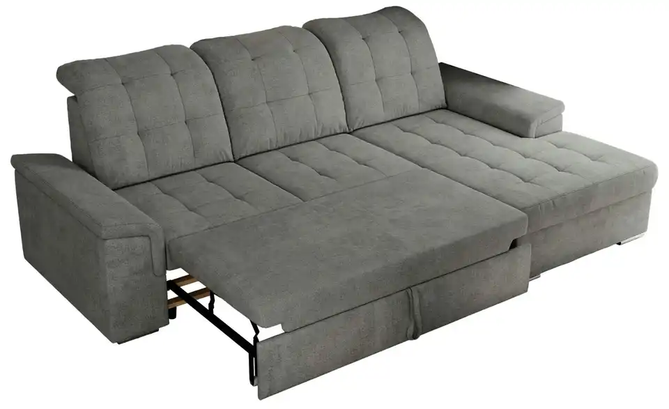 Ecksofa Madrito mit Schlaffunktion, Detailansicht