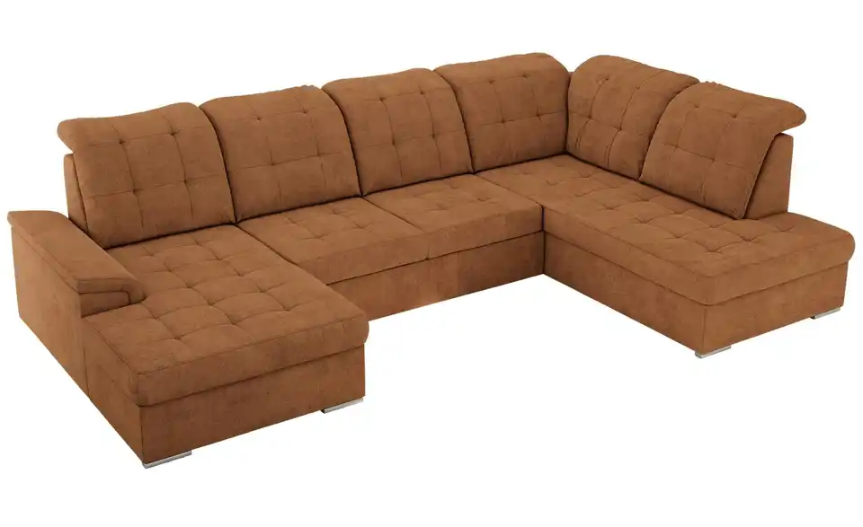 Wohnlandschaft Madrito mit Schlaffunktion, Perspektive