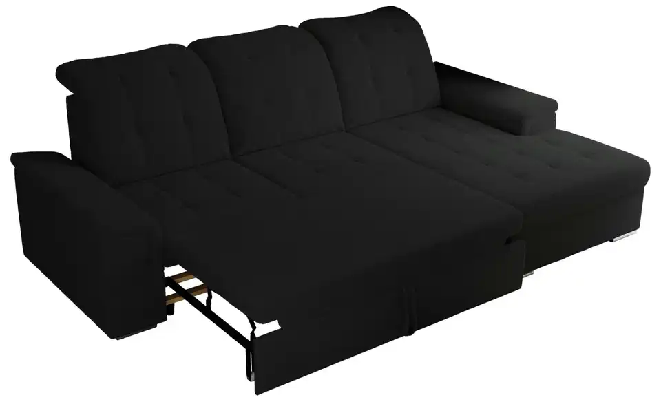 Ecksofa Madrito mit Schlaffunktion, Detailansicht