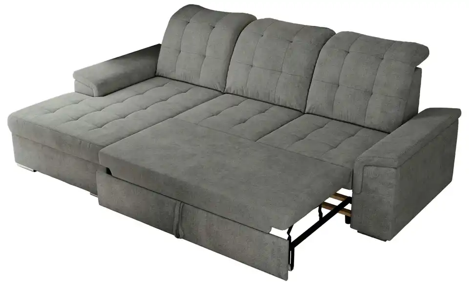 Ecksofa Madrito mit Schlaffunktion, Detailansicht