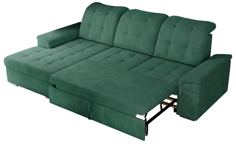 Ecksofa Madrito mit Schlaffunktion, Detailansicht