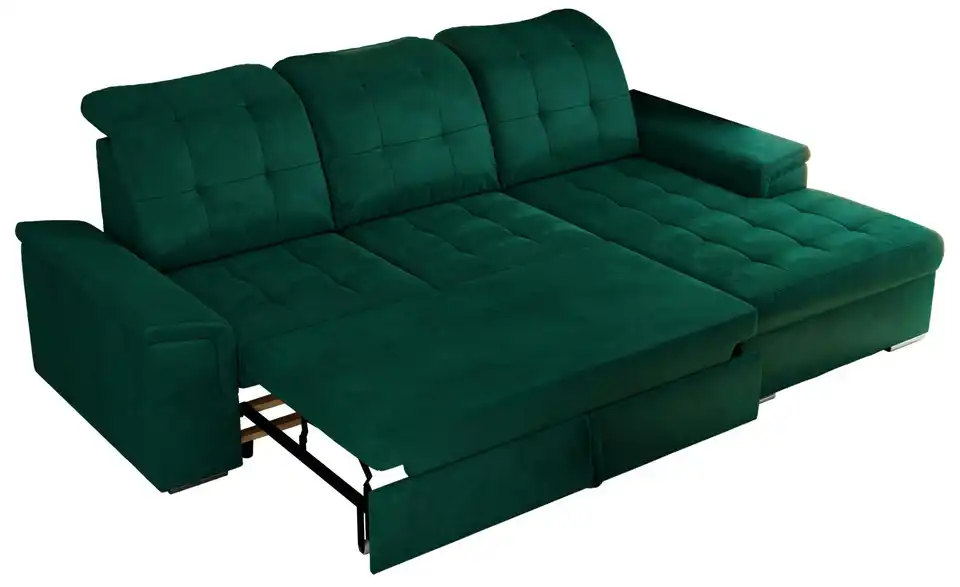 Ecksofa Madrito mit Schlaffunktion, Detailansicht